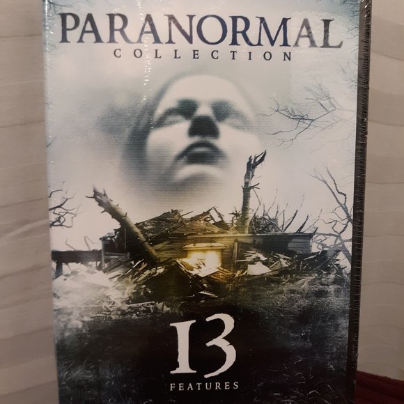 ( Listing # 30 )😇 ( New ) Paranormal 13 Collection .( DVD ) - Picture 5 of 7